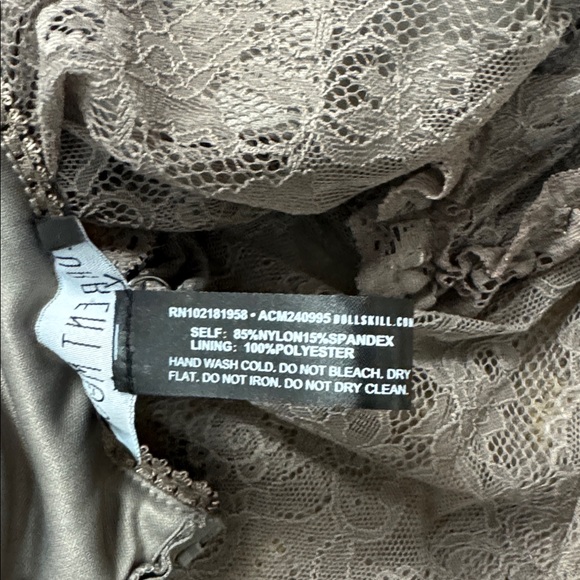 Current Mood Imagined West Maxi Dress - Picture 9 of 9